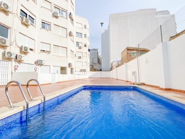 M&R Trini Beach, Parking Privado Торрев'єха Екстер'єр фото